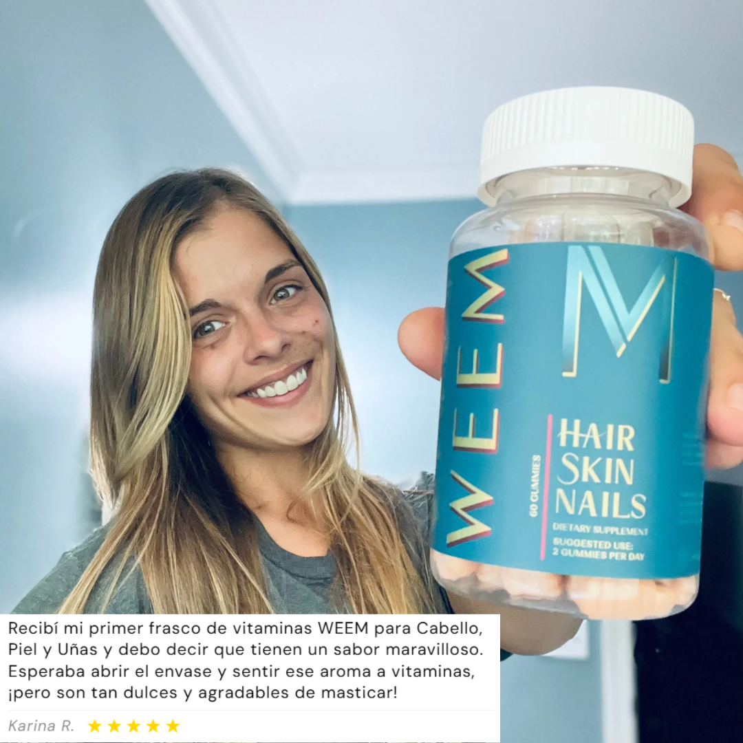 Gomitas de colageno - 50% off + envío gratis ✨